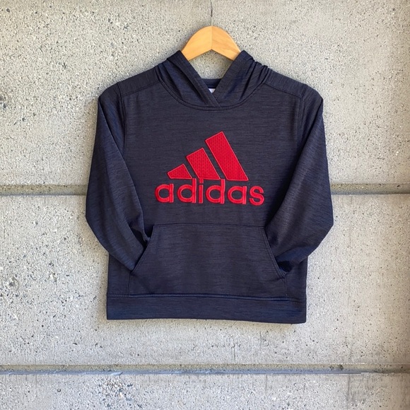 Adidas Kids Hoodie - Picture 1 of 8